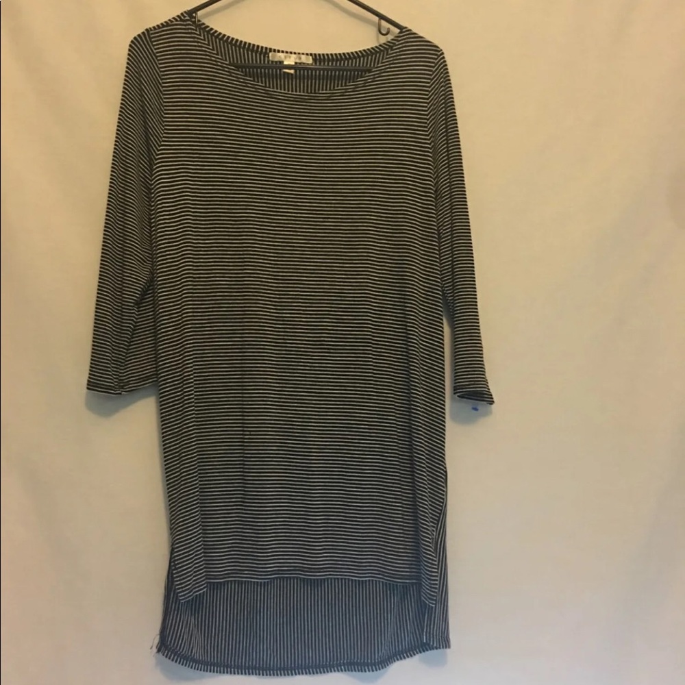 Long sleeve blouse